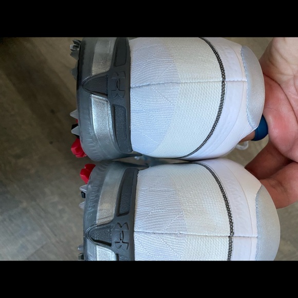 Under Armor Spieth 3 Wide E Golf - Picture 4 of 4